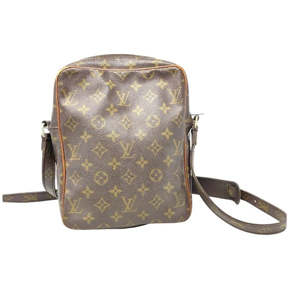 003249D Louis Vuitton Crossbody Bag Petit Marceau Monogram - Picture 2 of 8
